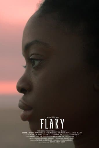 Movie poster for Flaky
