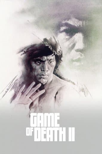 Movie poster for Game of Death II