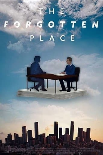Movie poster for The Forgotten Place