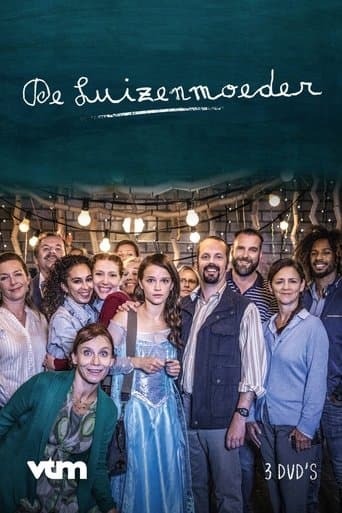 Movie poster for De Luizenmoeder