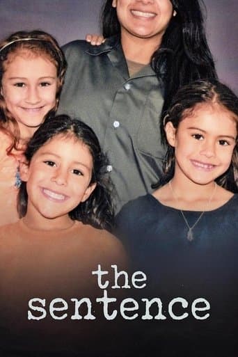 Movie poster for The Sentence