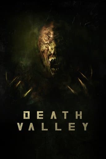 Movie poster for Death Valley