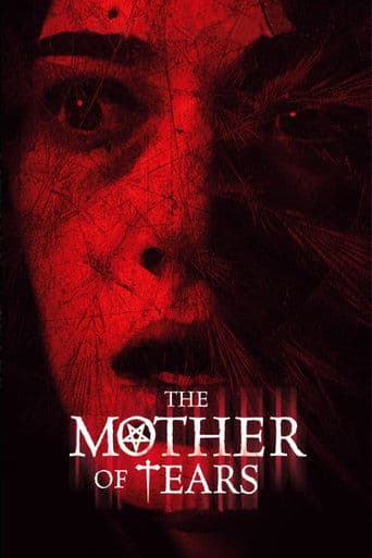 Movie poster for The Mother of Tears