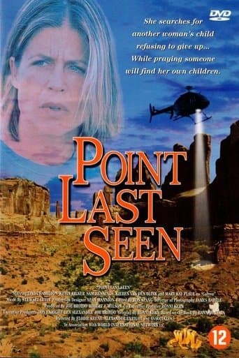Movie poster for Point Last Seen