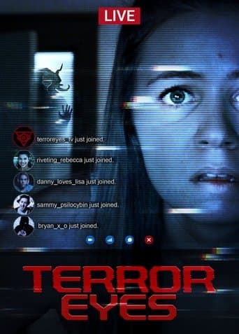 Movie poster for Terror Eyes