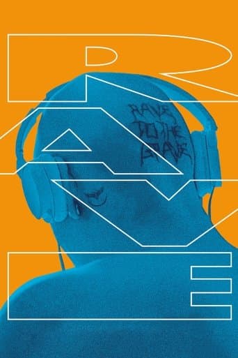Movie poster for Rave
