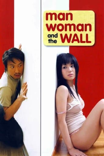 Movie poster for Man, Woman & the Wall