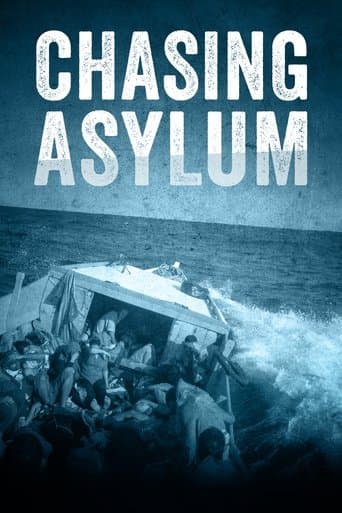 Movie poster for Chasing Asylum