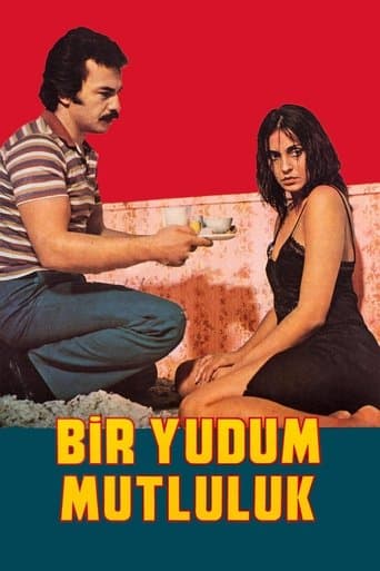 Movie poster for Bir Yudum Mutluluk
