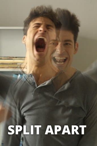 Movie poster for Split Apart
