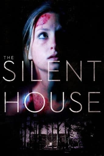 Movie poster for The Silent House