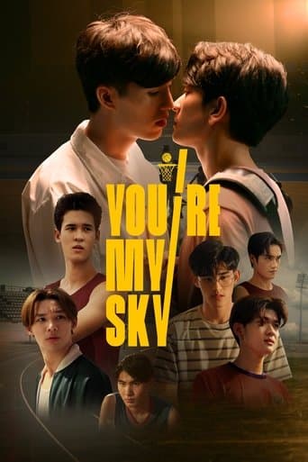 Movie poster for You're My Sky