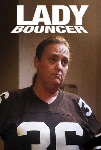 Movie poster for Lady Bouncer