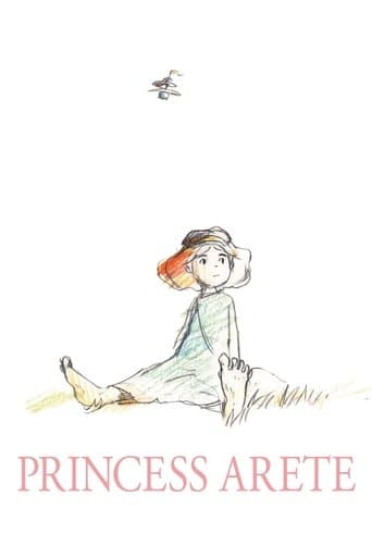 Movie poster for Princess Arete