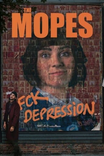 Movie poster for The Mopes