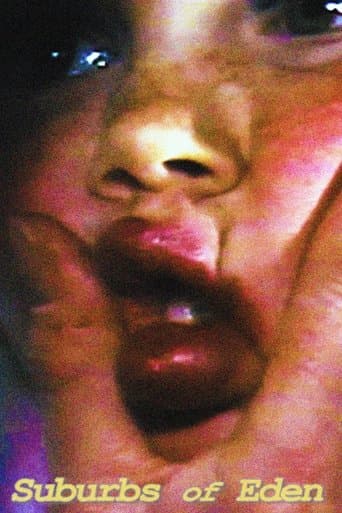 Movie poster for Suburbs of Eden