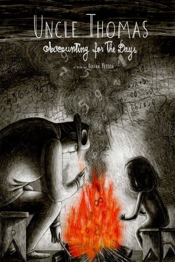 Movie poster for Uncle Thomas: Accounting for the Days