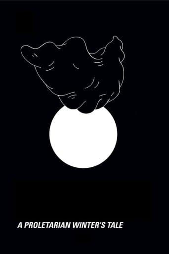 Movie poster for A Proletarian Winter's Tale