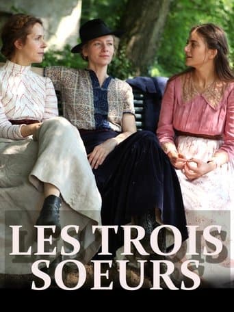 Movie poster for Three Sisters