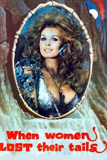Movie poster for When Women Lost Their Tails