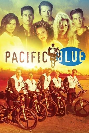 Movie poster for Pacific Blue
