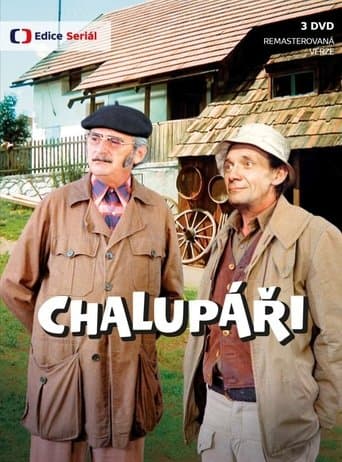 Movie poster for Chalupáři