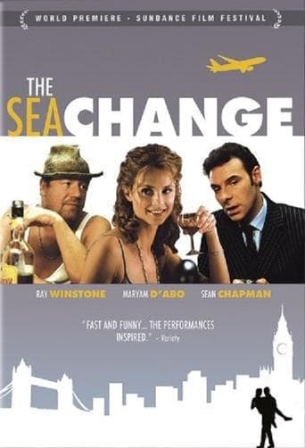 Movie poster for The Sea Change