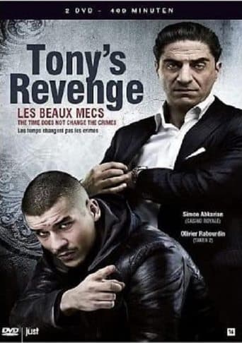 Movie poster for Tony's Revenge