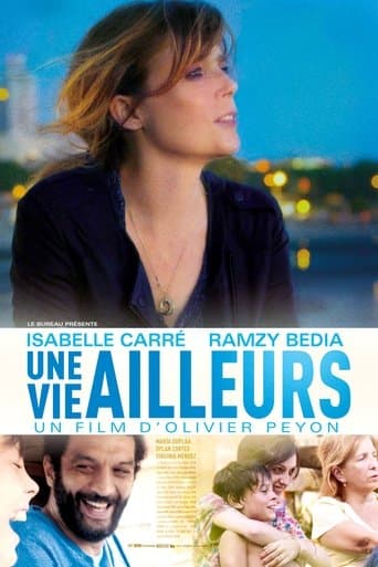 Movie poster for Life Beyond Me
