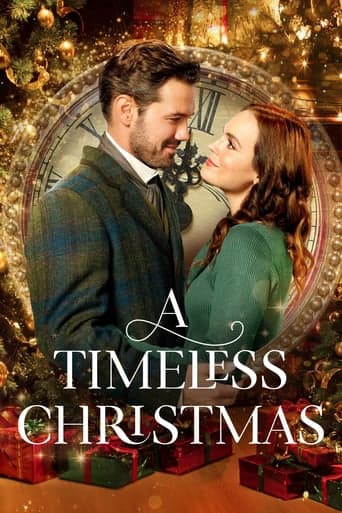 Movie poster for A Timeless Christmas