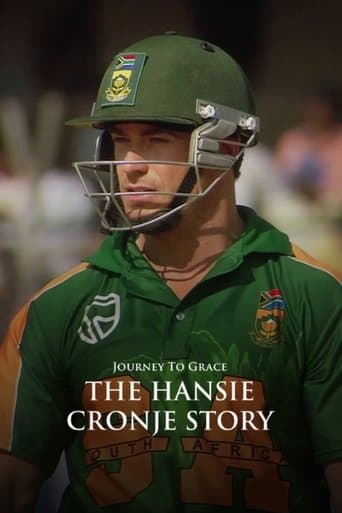 Movie poster for Hansie