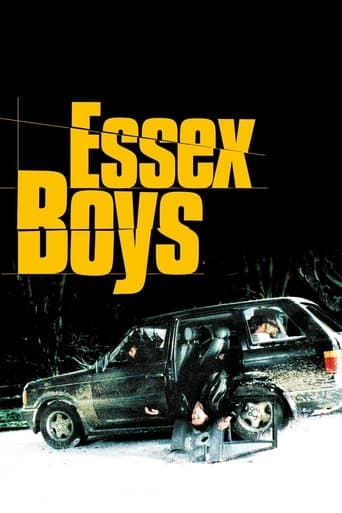 Movie poster for Essex Boys