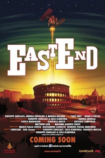 Movie poster for East End