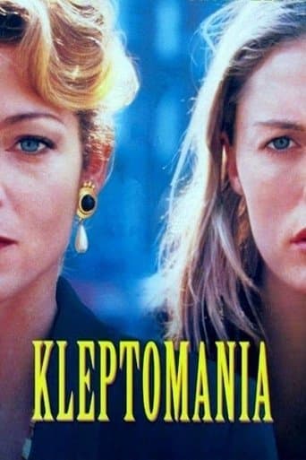 Movie poster for Kleptomania