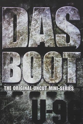 Movie poster for Das Boot