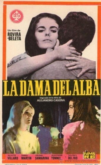Movie poster for The Lady of the Dawn