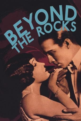 Movie poster for Beyond the Rocks