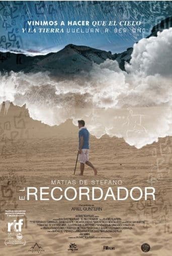 Movie poster for The Rememberer