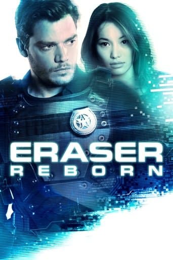 Movie poster for Eraser: Reborn