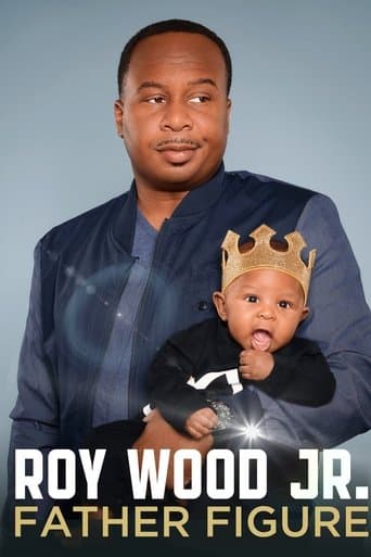 Movie poster for Roy Wood Jr.: Father Figure