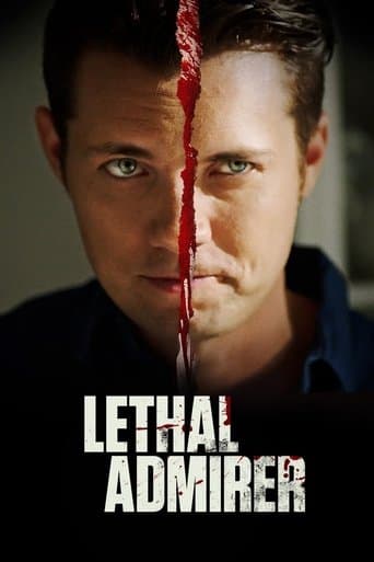 Movie poster for Lethal Admirer
