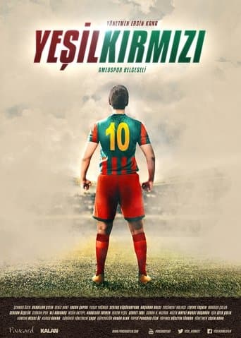 Movie poster for Yeşil Kırmızı