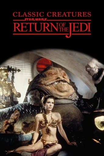 Movie poster for Classic Creatures: Return of the Jedi