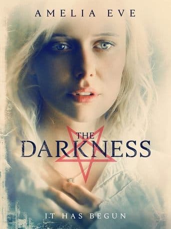Movie poster for The Darkness