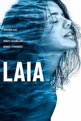 Movie poster for Laia