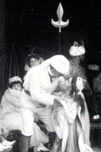 Movie poster for The Flight from the Seraglio