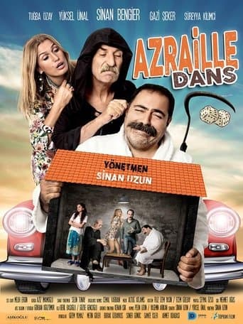 Movie poster for Azraille Dans