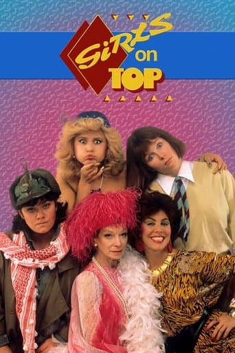 Movie poster for Girls On Top