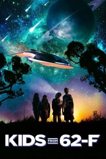 Movie poster for The Kids from 62-F