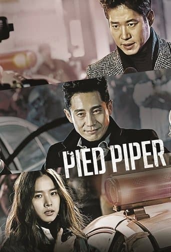 Movie poster for Pied Piper